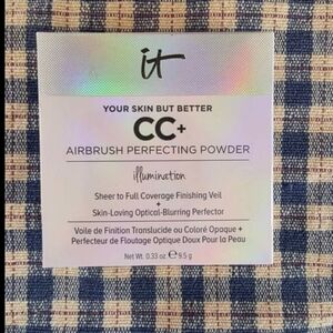 IT Cosmetics CC+ Airbrush Perfecting Powder